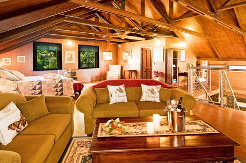 Possum Lodge At Cloudhill Estate - Broome Tourism 0