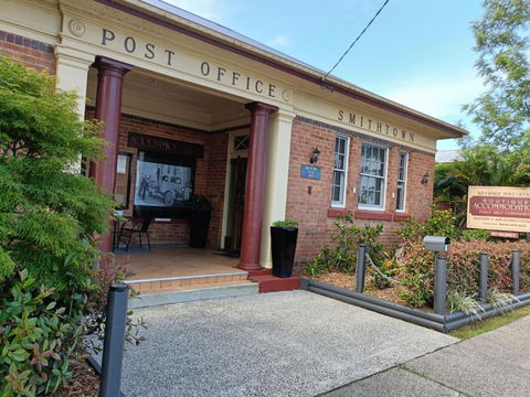 Post Office Boutique Accommodation - Broome Tourism 0