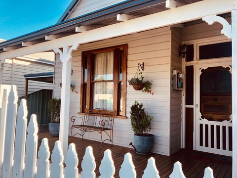 Railway Cottage - Broome Tourism 2