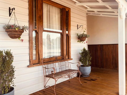 Railway Cottage - Broome Tourism 1