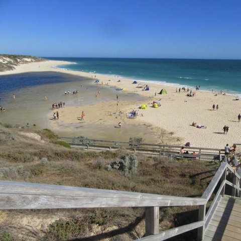 Pure Glamping Guilderton - Broome Tourism 3