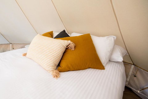 Pure Glamping Guilderton - Broome Tourism 2