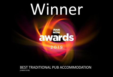 Prince Of Wales Hotel Gulgong - Broome Tourism 2