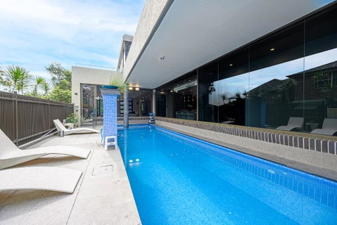 Putney Luxury & Waterview & Pool Near Olympic Park - Broome Tourism 0