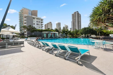 Q Tower Amazing Ocean Views 22nd Level Heated Pools Sleeps 6 - Optimise BNB - Broome Tourism 3