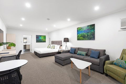 Presidential Motel - Broome Tourism 0