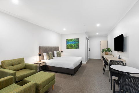 Presidential Motel - Broome Tourism 2