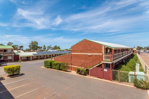 Quality Inn Railway Motel - Broome Tourism 2