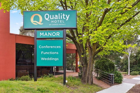 Quality Hotel Manor - Broome Tourism 1