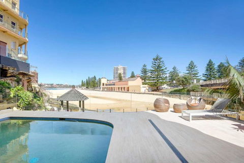Queenscliff Penthouse - Beachfront - Broome Tourism 0