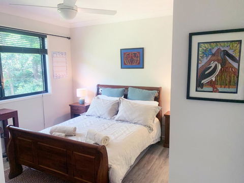 Quiet Private Nimbin Townhouse - Broome Tourism 2
