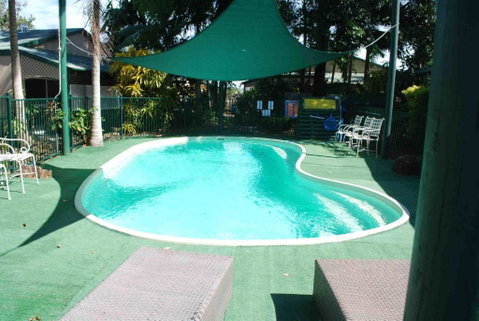 Rainforest Motel - Broome Tourism 0