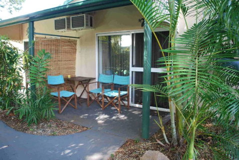 Rainforest Motel - Broome Tourism 2