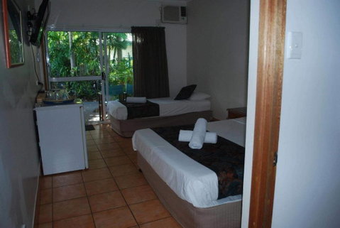 Rainforest Motel - Broome Tourism 3