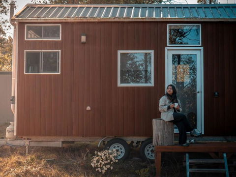 Raintree Farmstay By Tiny Away - Broome Tourism 0