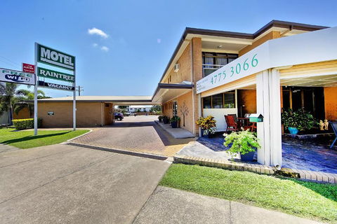 Raintree Motel - Broome Tourism 0