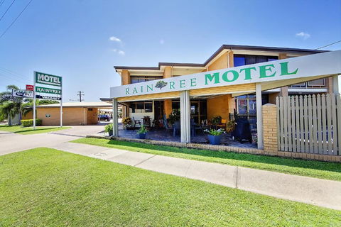 Raintree Motel - Broome Tourism 3