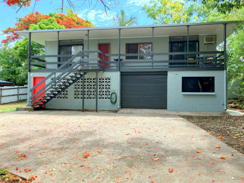 Red Door Cottage - Broome Tourism 0