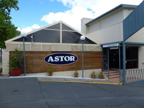 Astor Hotel Motel - Broome Tourism 0