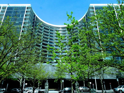 Astra Apartments Canberra - Manhattan - Broome Tourism 1