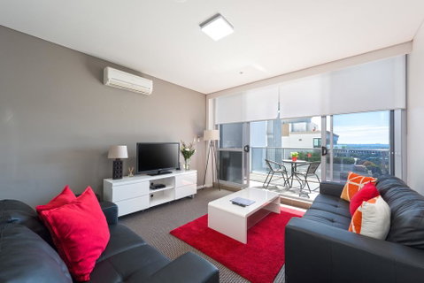 Astra Apartments North Sydney - Broome Tourism 0