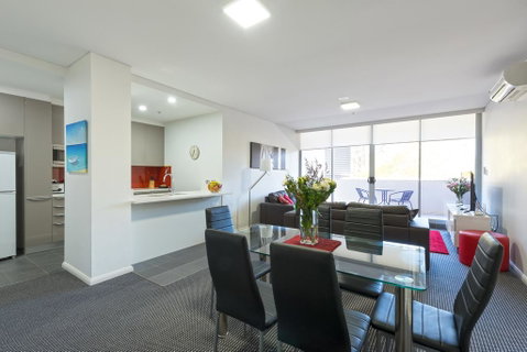 Astra Apartments North Sydney - Broome Tourism 2