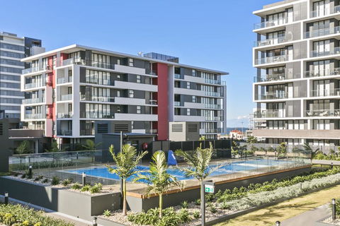 Astra Apartments Wollongong CBD - Broome Tourism 1