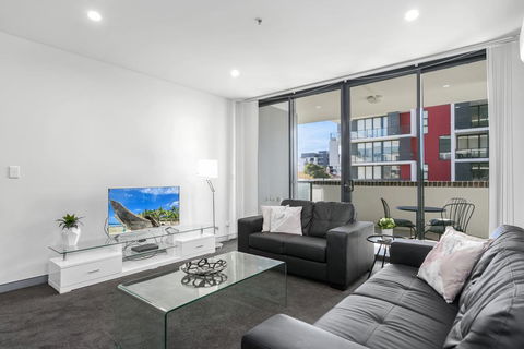 Astra Apartments Wollongong CBD - Broome Tourism 3