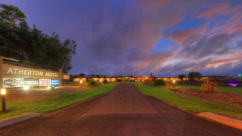 Atherton Motel - Broome Tourism 0