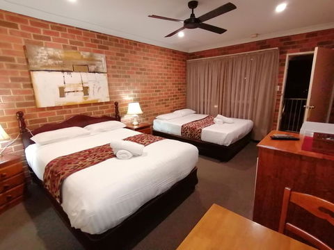 Aussie Rest Motel - Broome Tourism 3