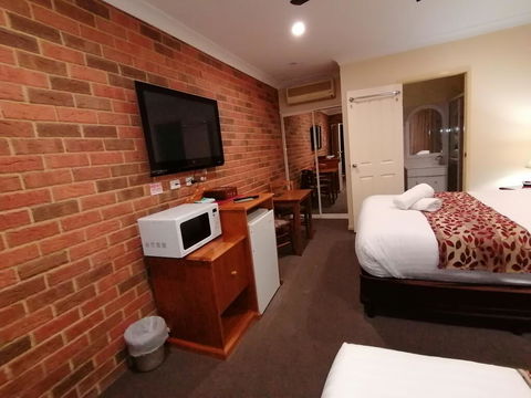 Aussie Rest Motel - Broome Tourism 2