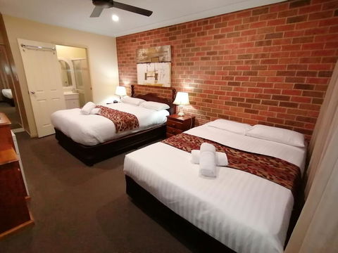 Aussie Rest Motel - Broome Tourism 1