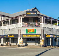 Australian Hotel - Gympie - Broome Tourism