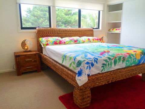 Award Winning Beach Front Retreat - Broome Tourism 1