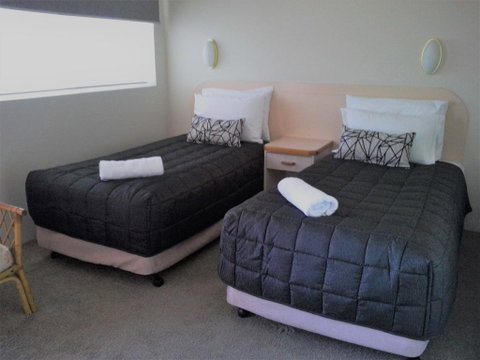 AZA Motel - Broome Tourism 1