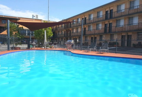 AZA Motel - Broome Tourism 0