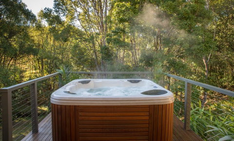 Babbling Brook Retreat - Broome Tourism 1