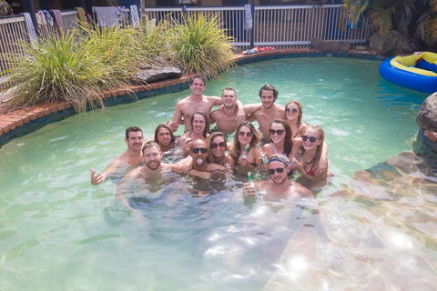Backpackers Holiday Village - Broome Tourism 0