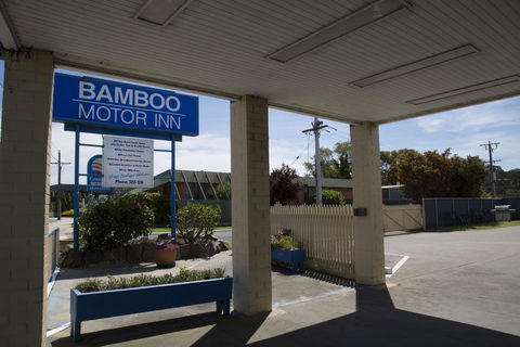 Bamboo Motor Inn - Broome Tourism 2