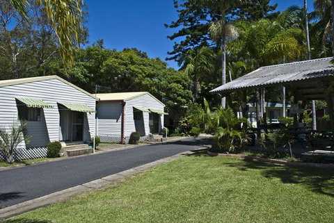 Banana Coast Caravan Park - Broome Tourism 1