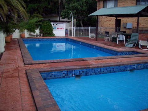 Banana Coast Caravan Park - Broome Tourism 0