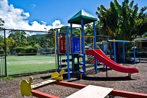 Banana Coast Caravan Park - Broome Tourism 2