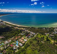 Banjo's on Paterson - Deluxe villa - Broome Tourism