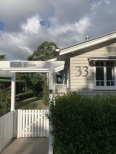 Bank House Tamborine Mountain - Broome Tourism 1