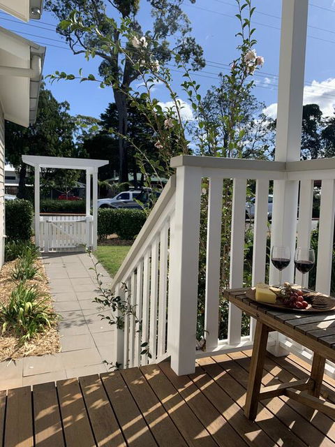 Bank House Tamborine Mountain - Broome Tourism 2