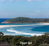 Barefoot' 7/44 Marine Drive - Fabulous Fingal Bay - Broome Tourism