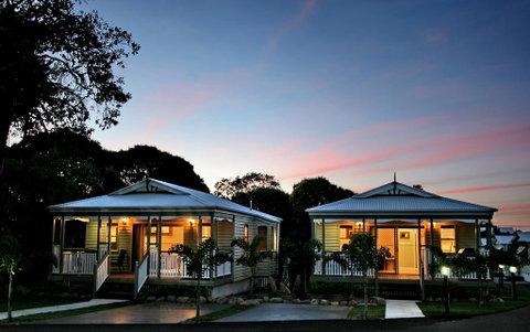Barney Beach Accommodation - Broome Tourism 1