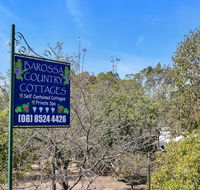 Barossa Country Cottages - Broome Tourism
