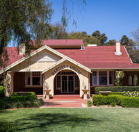 Barossa House - Broome Tourism