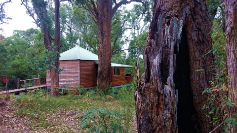 Barrabup Sanctuary BirdHide - Broome Tourism 0